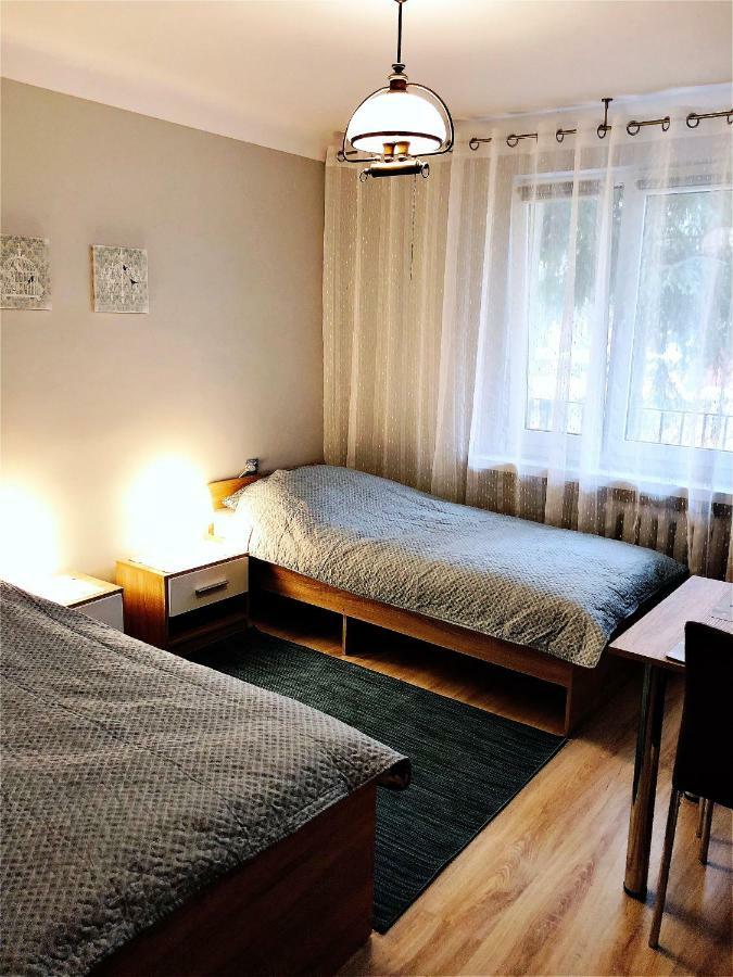 Chrobrego 269 Apartment เบียวา พอดลาสกา ภายนอก รูปภาพ