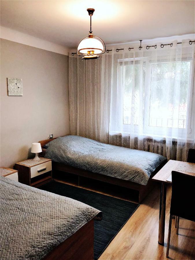 Chrobrego 269 Apartment เบียวา พอดลาสกา ภายนอก รูปภาพ