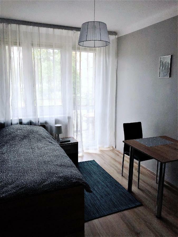 Chrobrego 269 Apartment เบียวา พอดลาสกา ภายนอก รูปภาพ