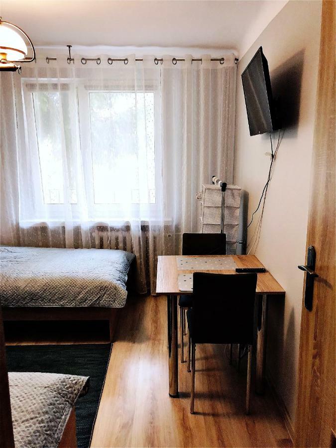 Chrobrego 269 Apartment เบียวา พอดลาสกา ภายนอก รูปภาพ