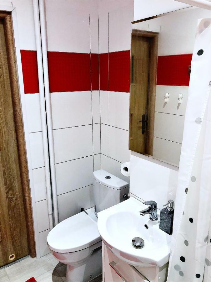 Chrobrego 269 Apartment เบียวา พอดลาสกา ภายนอก รูปภาพ