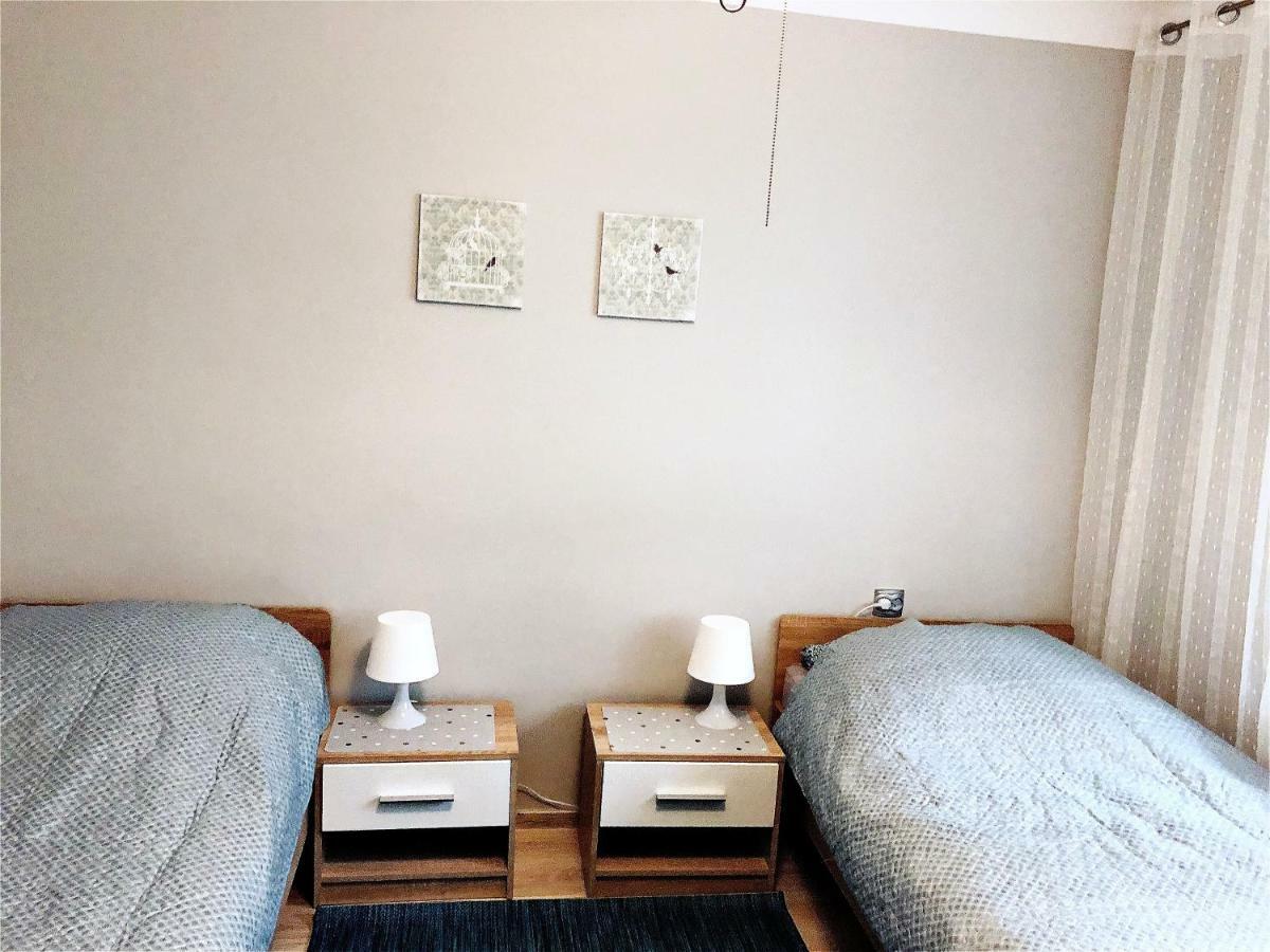 Chrobrego 269 Apartment เบียวา พอดลาสกา ภายนอก รูปภาพ