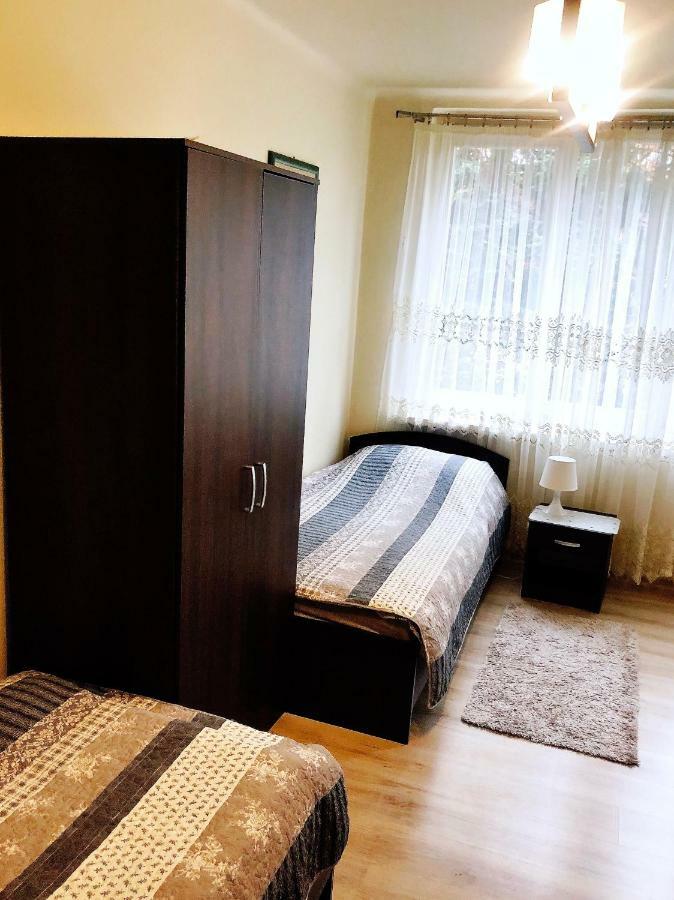 Chrobrego 269 Apartment เบียวา พอดลาสกา ภายนอก รูปภาพ