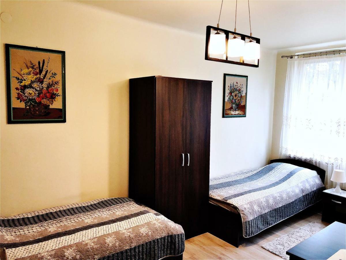 Chrobrego 269 Apartment เบียวา พอดลาสกา ภายนอก รูปภาพ