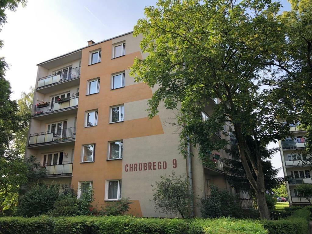 Chrobrego 269 Apartment เบียวา พอดลาสกา ภายนอก รูปภาพ