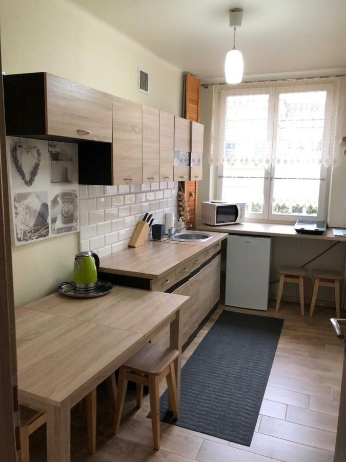 Chrobrego 269 Apartment เบียวา พอดลาสกา ภายนอก รูปภาพ